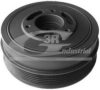 BMW 11237525135 Belt Pulley, crankshaft